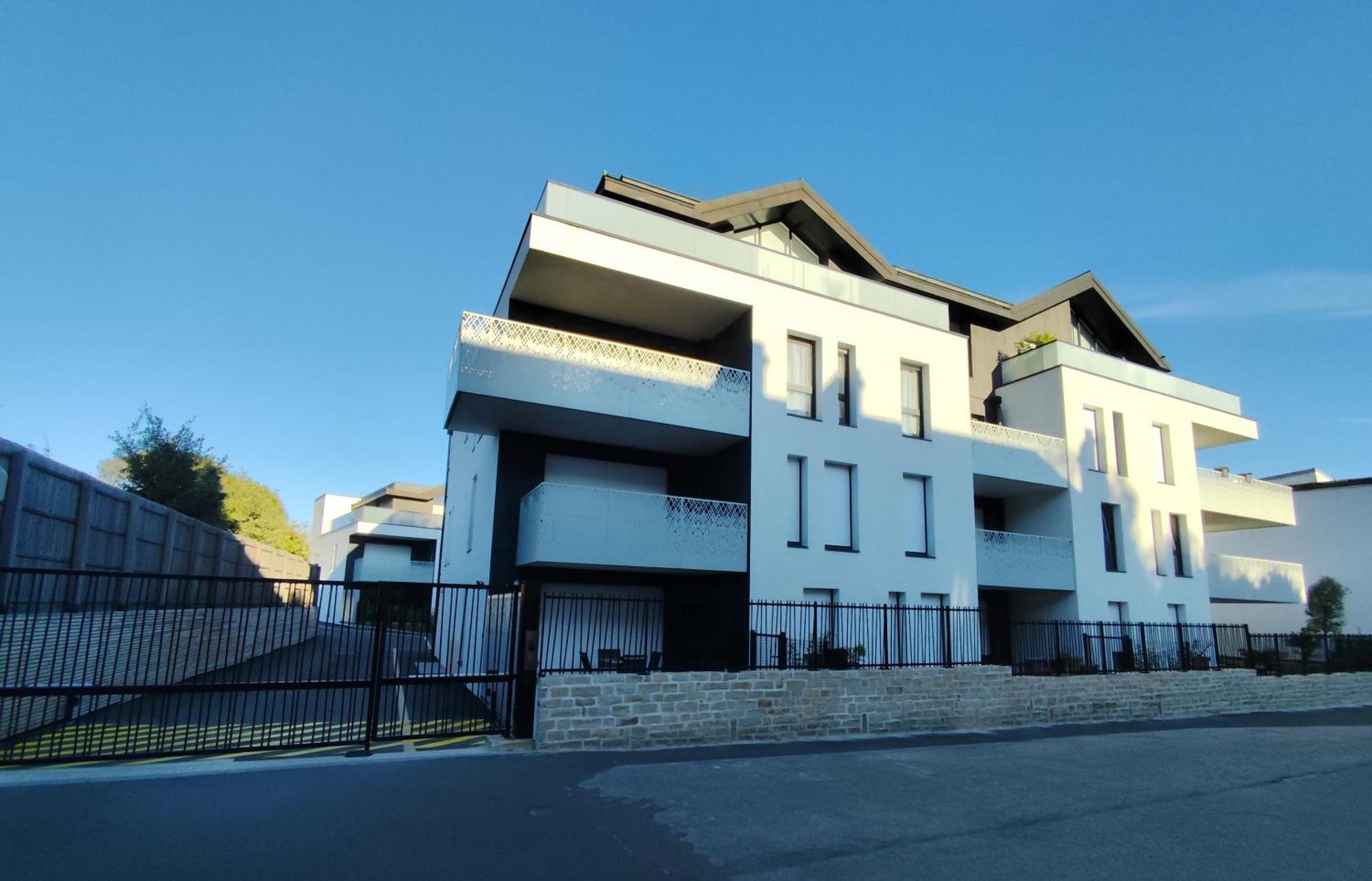 Les Reflets De Rivage Avec Garage Privatif - 350M Plage Concarneau Exterior photo